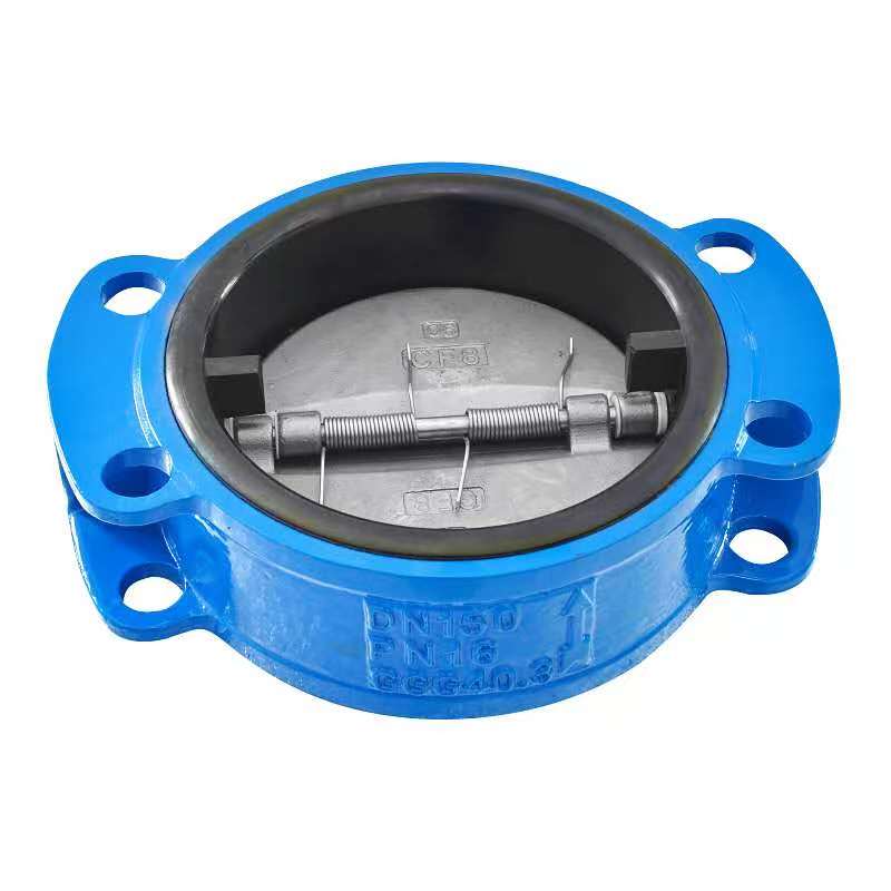Jaké jsou klíčové body pro výběr kontrolních ventilů