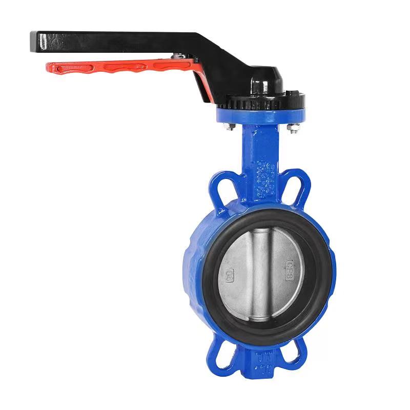 Jak vyřešit únik ventilu motýlů?