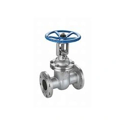 Precision odlitý ventil příruby z nerezové oceli